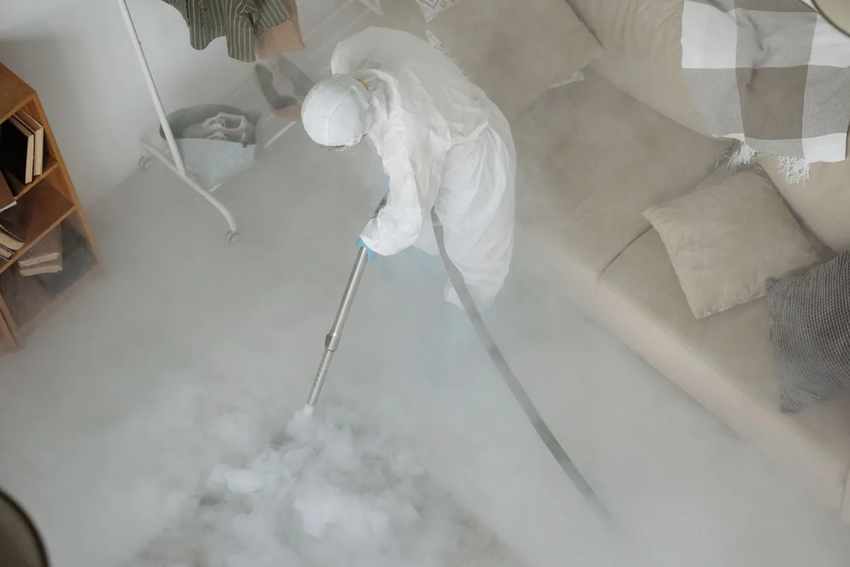 Biohazard Cleanup in La Grange, TX